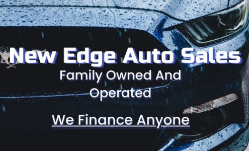 New Edge Auto Sales