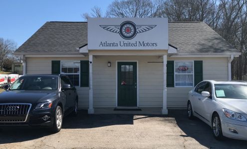 Atlanta United Motors