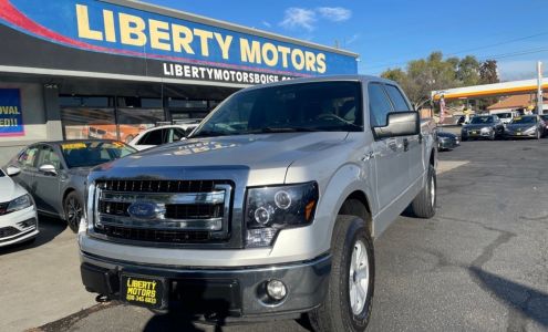 Liberty Motors