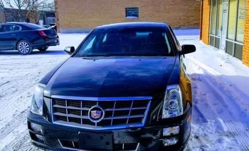 Schaumburg Motor Cars Inc