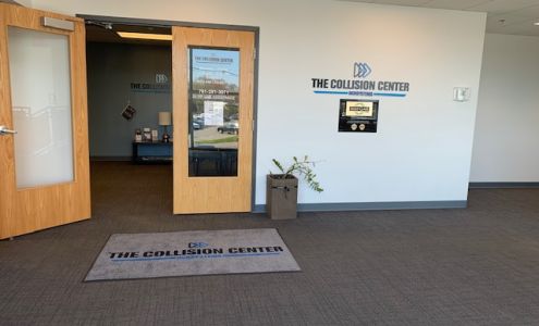 The Collision Center Coastal