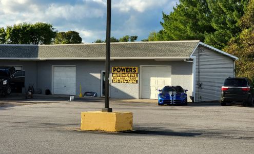 Powers Automotive LLC