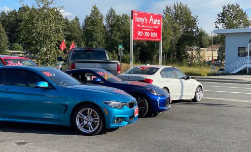 Tonys Auto LLC