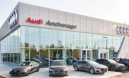 Audi Anchorage