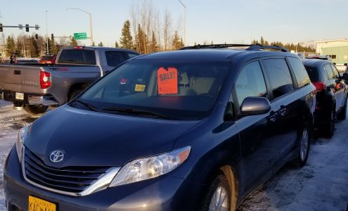 Avis Alaska Headquarters