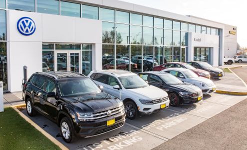 Swickard Volkswagen of Anchorage