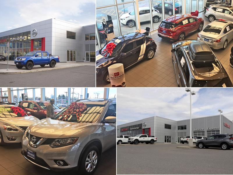 Continental Nissan of Anchorage
