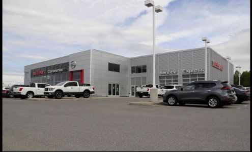 Continental Nissan of Anchorage