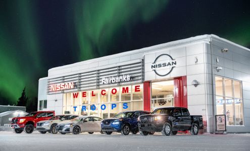 Fairbanks Nissan