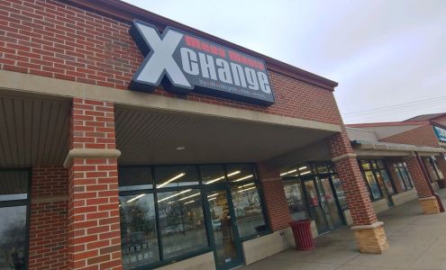 Mega Media Xchange Madison