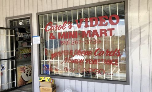 Carol's Video & Mini Mart