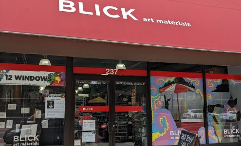 Blick Art Materials