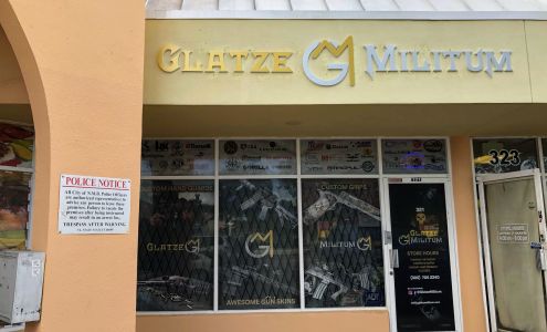 Glatze Militum