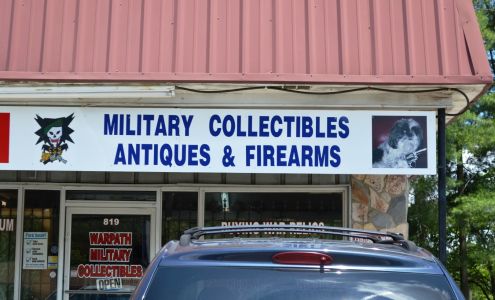 Warpath Military Collectibles & Guns