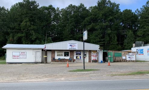 The Herring Hut Clarks Hill