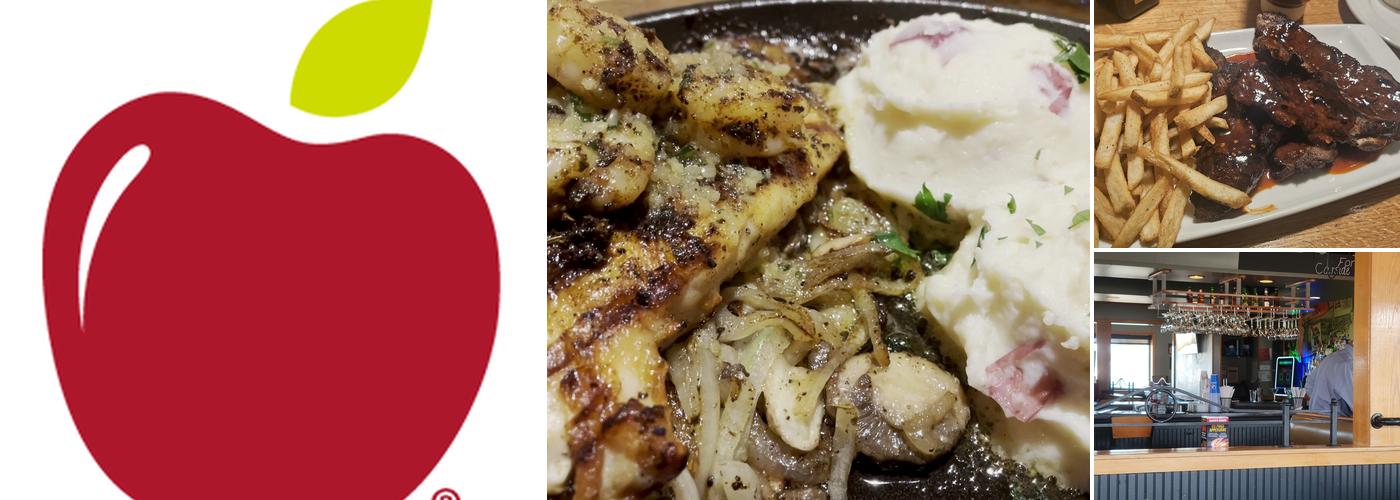 Applebee's Grill + Bar Menu