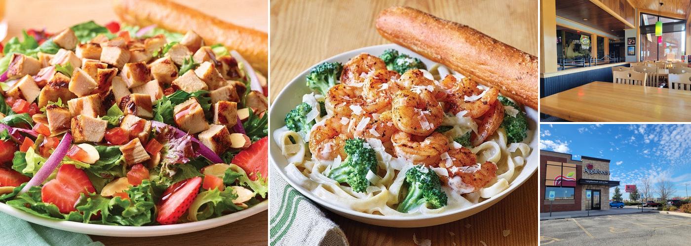 Applebee's Grill + Bar