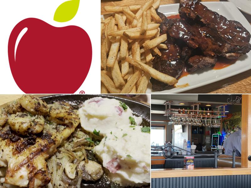 Applebee's Grill + Bar Menu