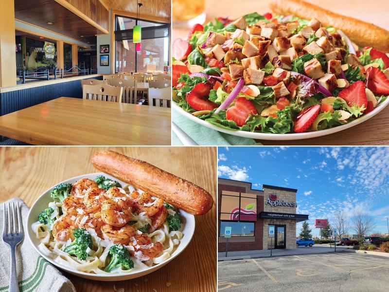 Applebee's Grill + Bar