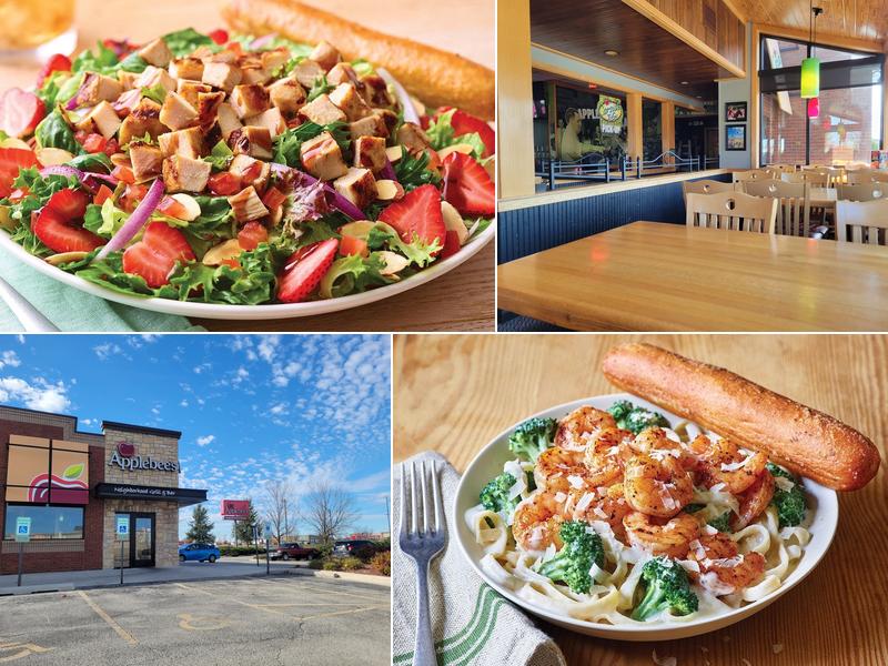 Applebee's Grill + Bar 4435 Calumet Ave, Manitowoc