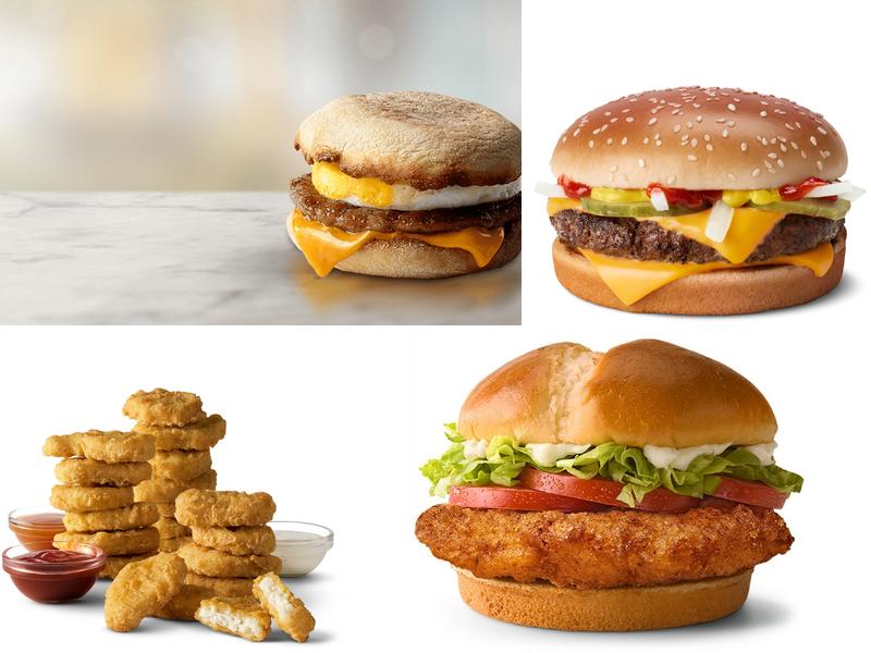 McDonald's 3512 Calumet Ave, Manitowoc