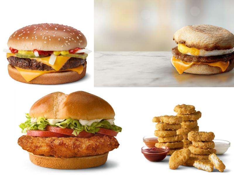 McDonald's 3512 Calumet Ave, Manitowoc