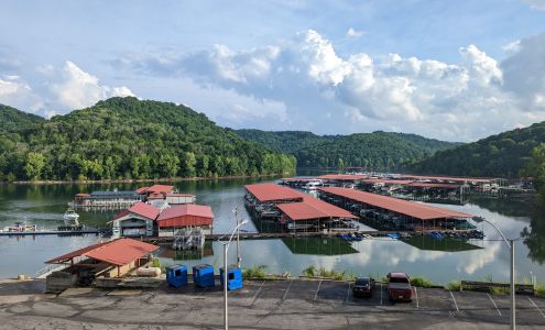 Center Hill Marina & Yacht Club Lancaster