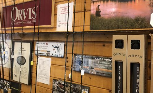 Evening Hatch Fly Shop Lake Harmony