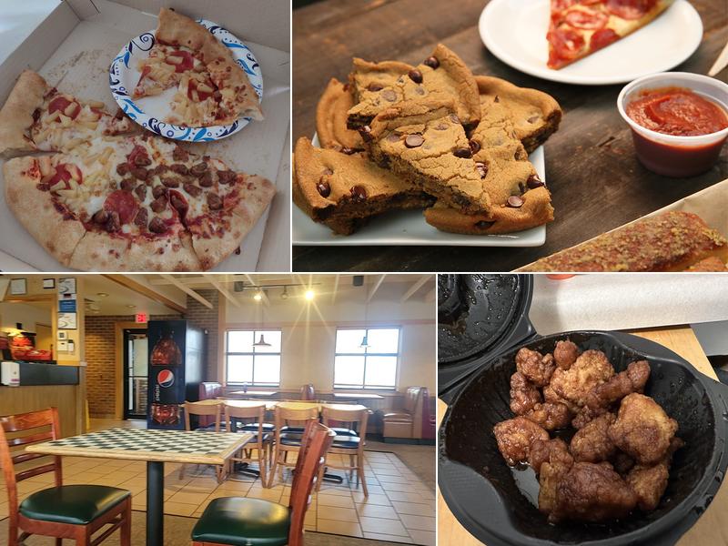 Pizza Hut Pizza Hut, 1022 Washington St #248, Manitowoc