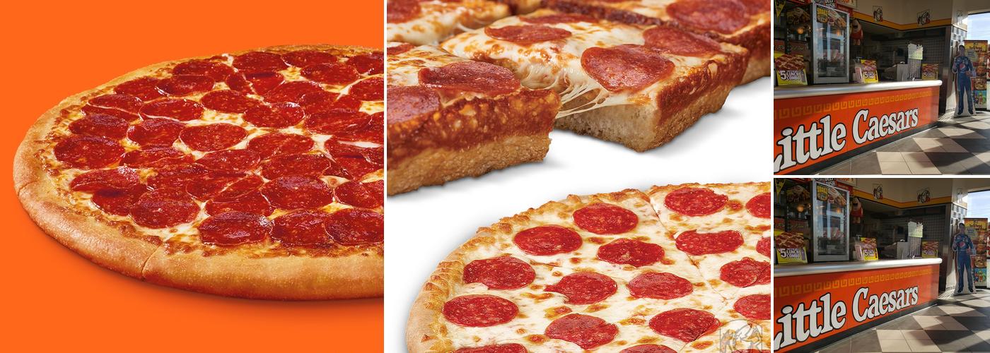 Little Caesars Pizza
