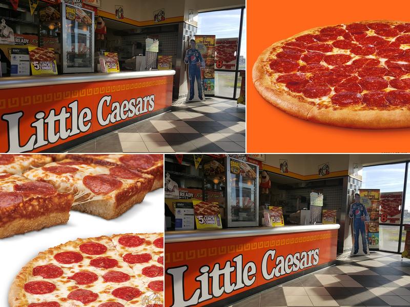 Little Caesars Pizza