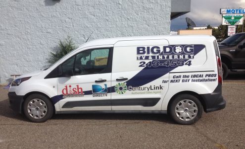 Big Dog TV & Internet - DISH Authorized Retailer