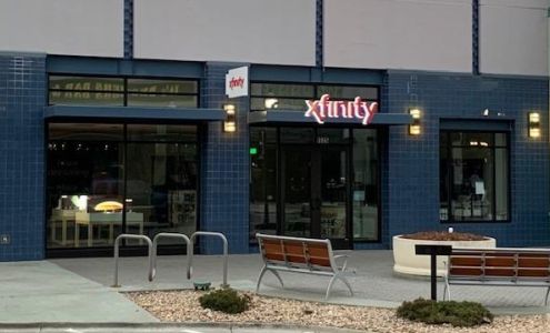 Xfinity Store by Comcast Branded Partner