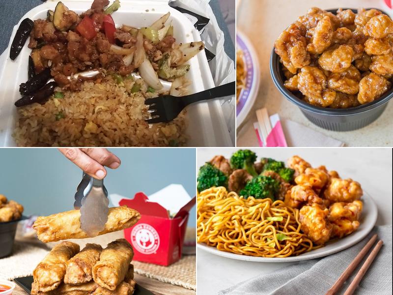 Panda Express Menu