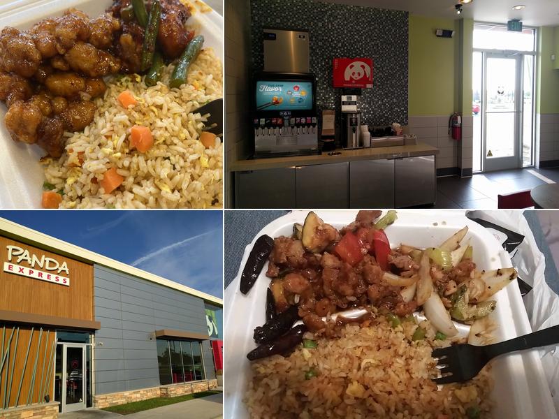 Panda Express 4510 Calumet Ave, Manitowoc