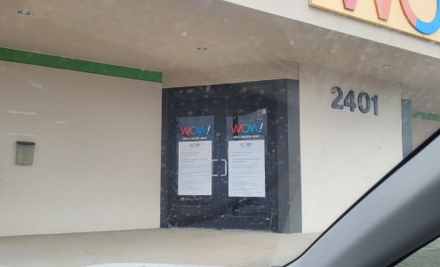 WOW! - Payment and Equipment Dropbox