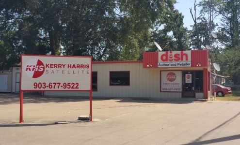 Kerry Harris Satellite