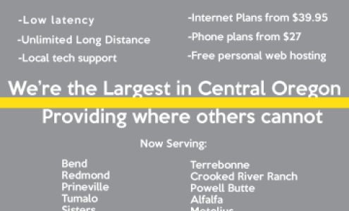 Yellowknife Wireless Company