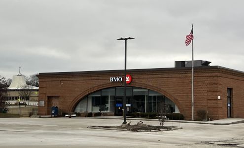 BMO Bank N.A Branches