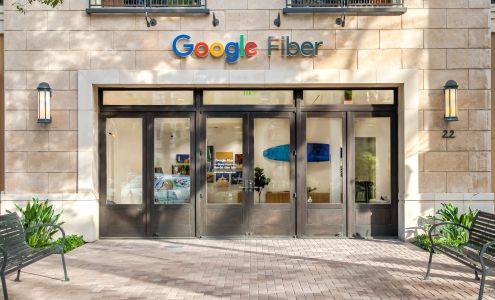 Google Fiber Space