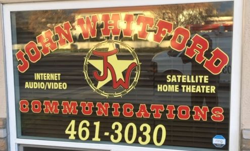 John Whitford Communications