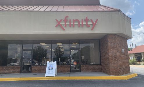 Xfinity Store by Comcast Branded Partner