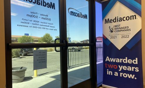 Mediacom Communications Corporation