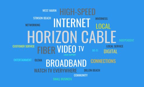 Horizon Cable TV Inc Point Reyes Station