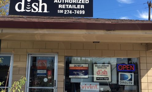 Gold Country Satellite