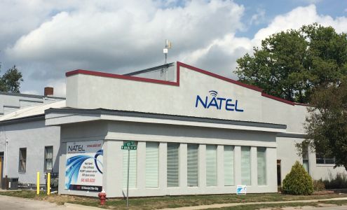 Natel, A Liberty Communications Company
