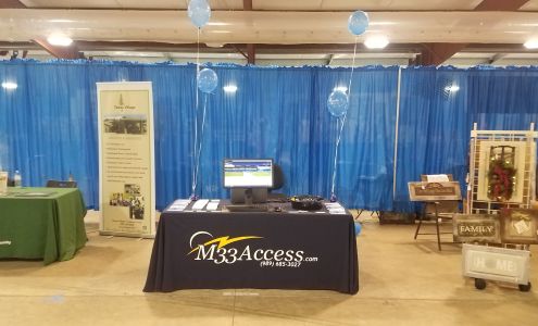 M33 Access Rose City