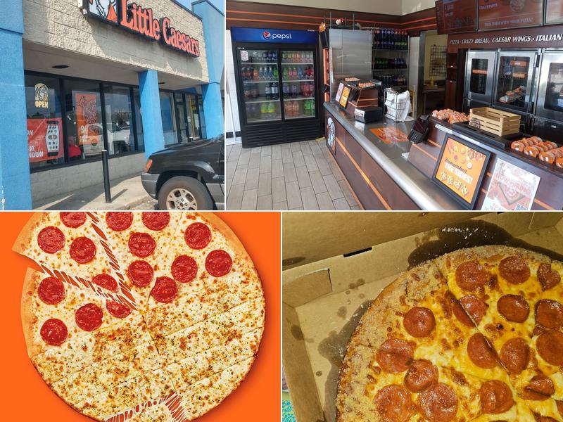 Little Caesars Pizza