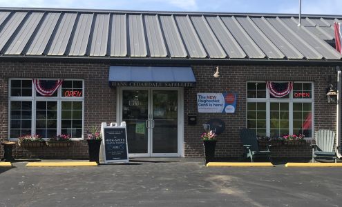 Hans CedarDale Satellite Inc. Hughesville