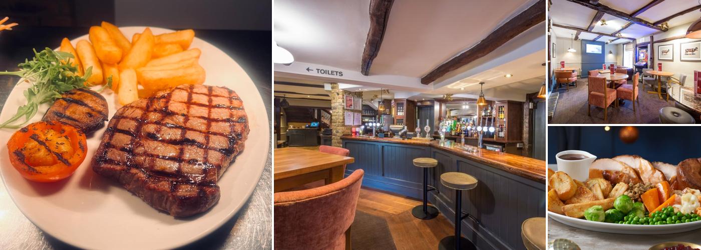 Beefeater Plough - Dover